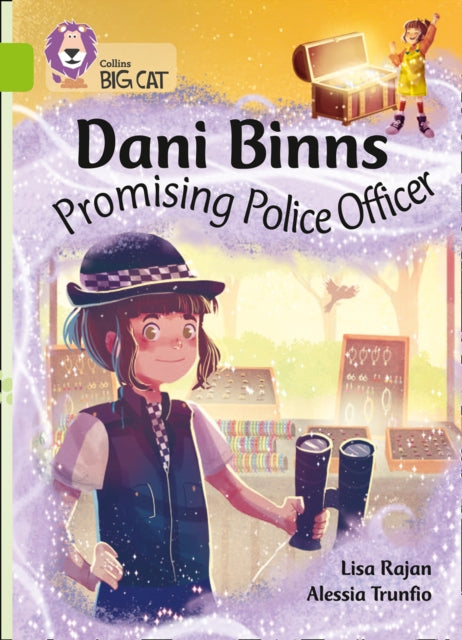 Dani Binns Patrolling Police Officer Ban