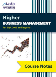Higher Business Manag Course Notes
