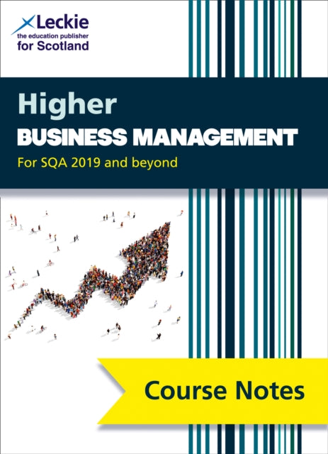 Higher Business Manag Course Notes