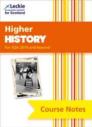 Higher History Course Course Notes