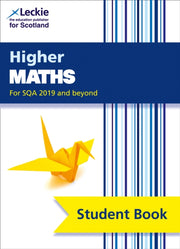 Cfe Math Higher Maths Student Book