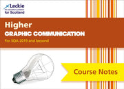 Higher Graphic Commuunication Course Not