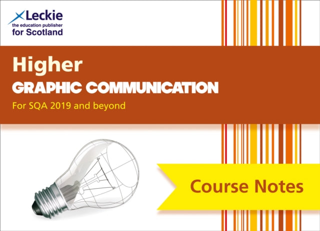 Higher Graphic Commuunication Course Not