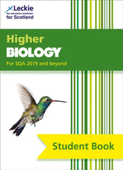 Higher Biology Leckie Sb