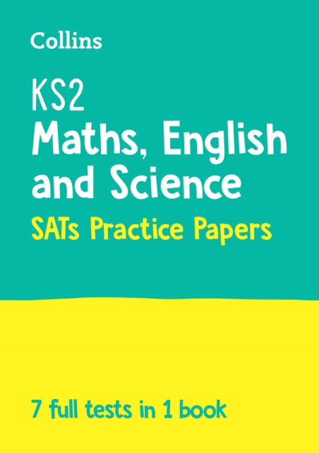 Ks2 Maths Eng Scien Ks2 Sats