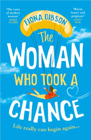 Woman Who Took A Chance