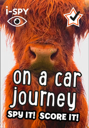 I Spy On A Car Journey Pb