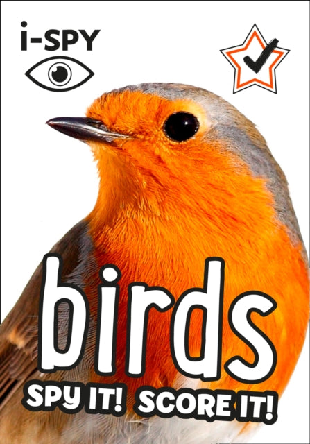 I Spy Birds Pb