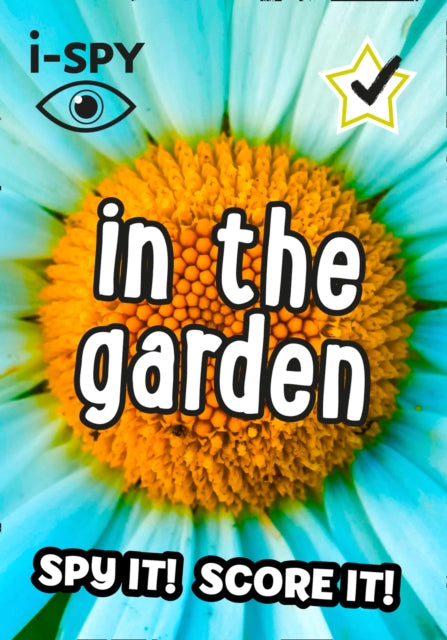 I Spy In The Garden Pb