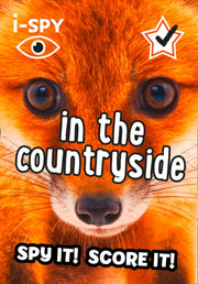 I Spy In The Countryside Pb