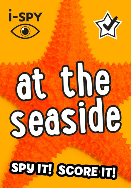 I Spy At The Seaside Pb