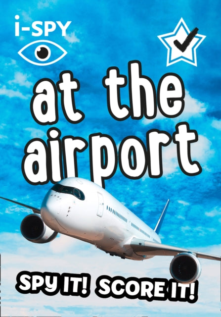 I Spy At The Airport Pb