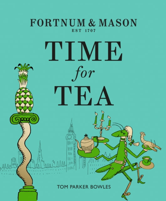 Fortnum & Mason Time For Tea