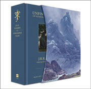 Unfinished Tales/ Deluxe Slipcased Ed By Tolkien,j. R. R.