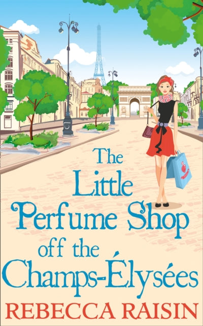Little Perfume Shop Off Pb