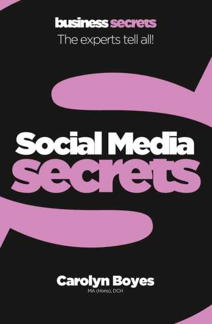 Social Media Business Secre Pb