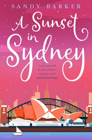 Sunset In Sydney