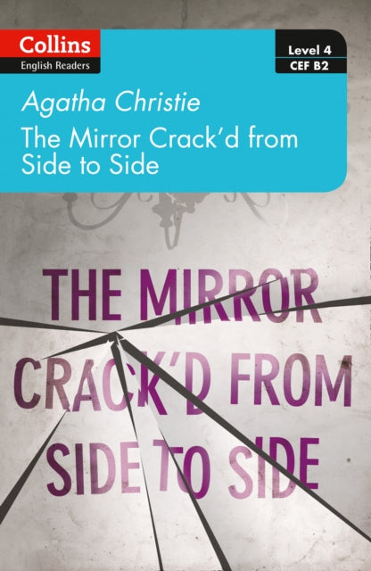 Mirror Crackd From Side To Side B2