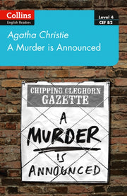 Murder Is Announced B2