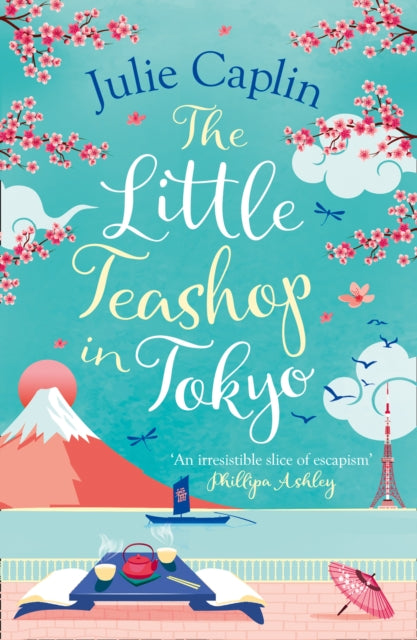 Little Teashop In Tokyo