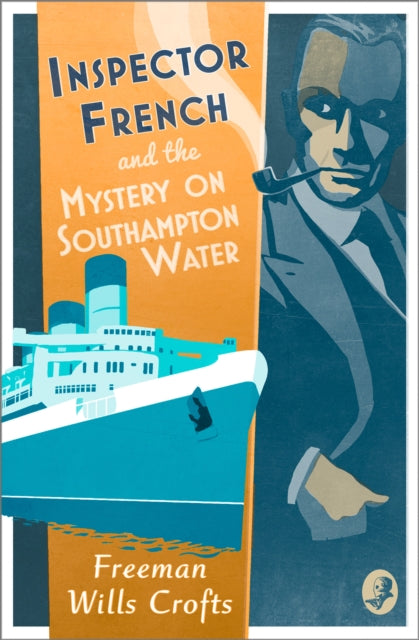 Mystery On Southampton Water