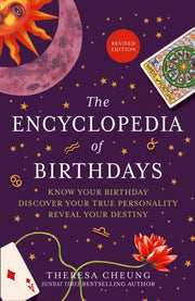 Encyclopedia Of Birthdays Revised Ed