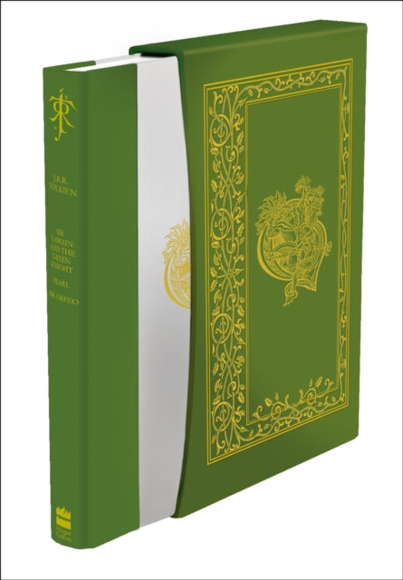 Sir Gawain Green Knight Hb