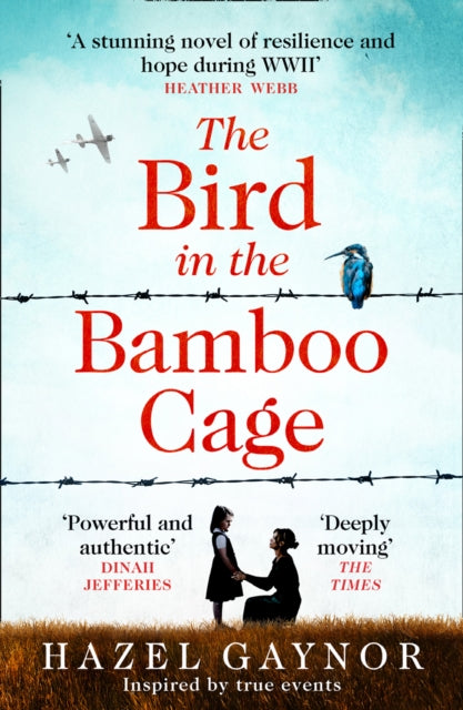 Bird In The Bamboo Cage