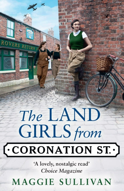 Land Girls From Coronation Street