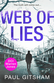 Web Of Lies Dci Warren Jon9 Pb