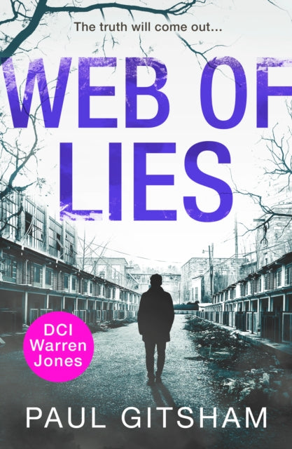 Web Of Lies Dci Warren Jon9 Pb