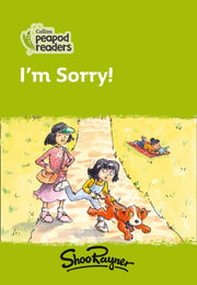 Collins Peapod Readers Level 2 Im Sorry