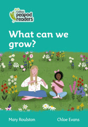 Collins Peapod Readers Level 3 What Can