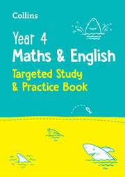 Collins Ks2 Practice Year 4 Maths & Engl