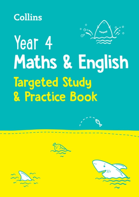 Collins Ks2 Practice Year 4 Maths & Engl