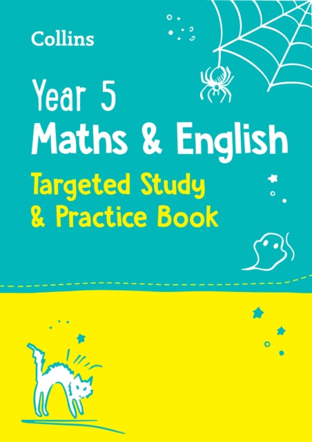 Collins Ks2 Practice Year 5 Maths & Engl