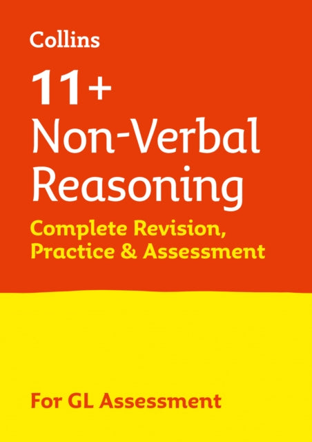 11 Nonverbal Reasoning Complete Revision