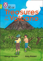 Treasures Of The Volcano