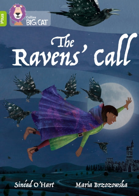 Collins Big Cat The Ravens Call Band 11p