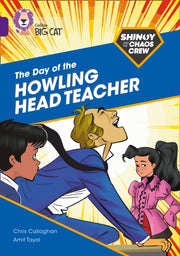 Big Cat Head Teacher Brain
