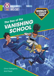Big Cat Shinoy Vanish School