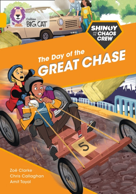 Big Cat The Great Chase