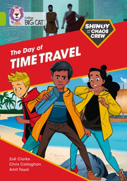 Big Cat Time Travel