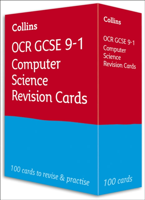 New Ocr Gcse 9 1 Gcse 9 1 Rev Cards By Collins Gcse