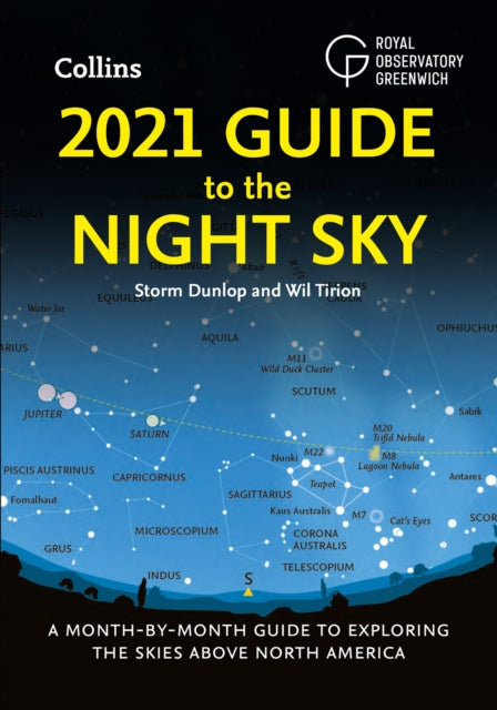 Guide To The Night Sky 2021