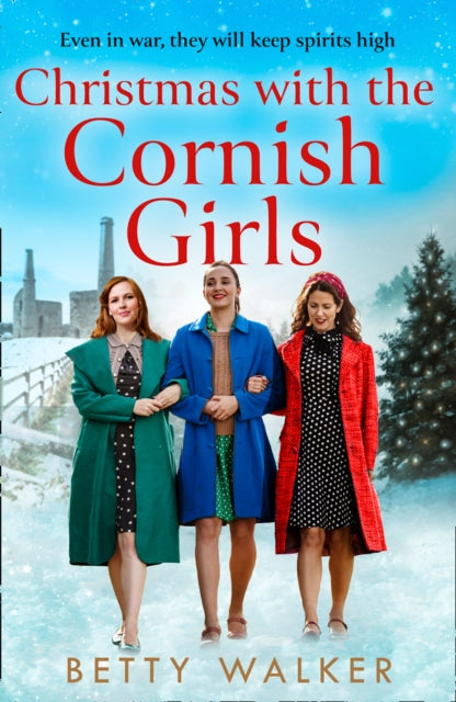 Christmas With The Cornish Girls