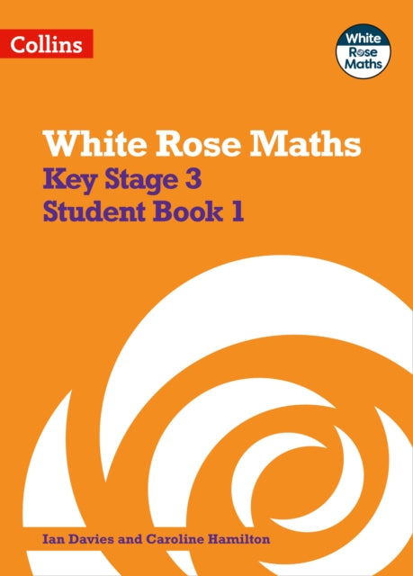 White Rose Maths Student Bk 1