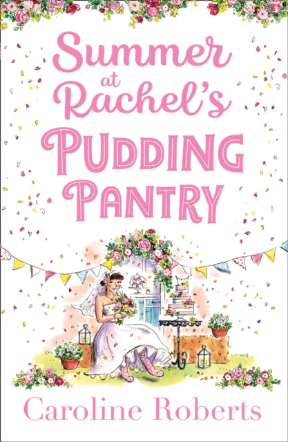Summer At Rachels Pudding Pantry