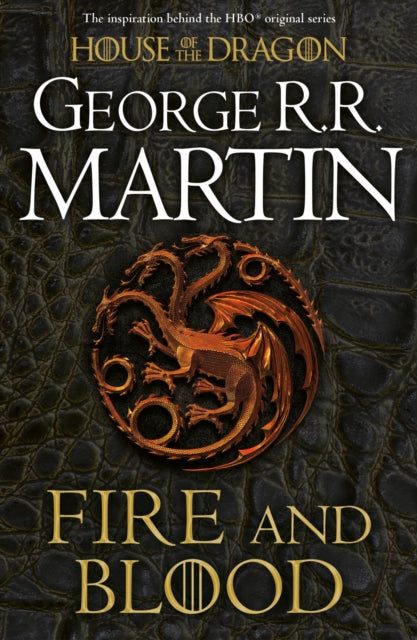 Fire & Blood By Martin, George R R
