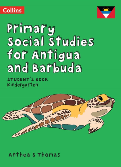 Primary Social Studies F Kg Sb